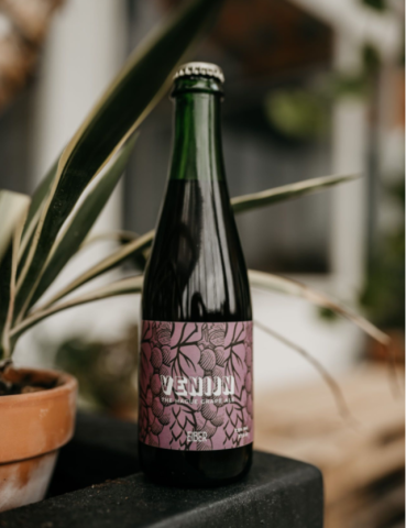 Venijn Grape Ale flesje van 375ml